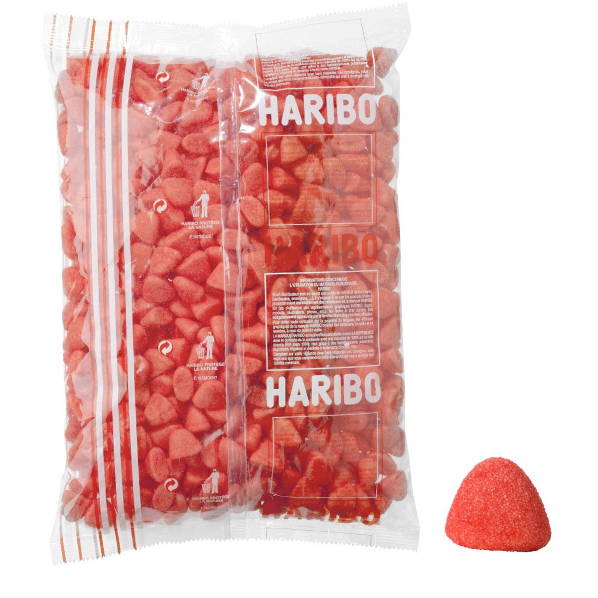 TAGADA HARIBO au prix de gros - cash-alimentaire.com