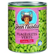 FLAGEOLET VERT FIN JEAN NICOLAS au prix de gros - cash-alimentaire.com