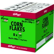 CORN FLAKES KELLOGGS au prix de gros - cash-alimentaire.com