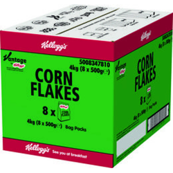 CORN FLAKES KELLOGGS au prix de gros - cash-alimentaire.com