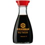 SAUCE SOJA SALEE POUR TABLE KIKKOMAN au prix de gros - cash-alimentaire.com
