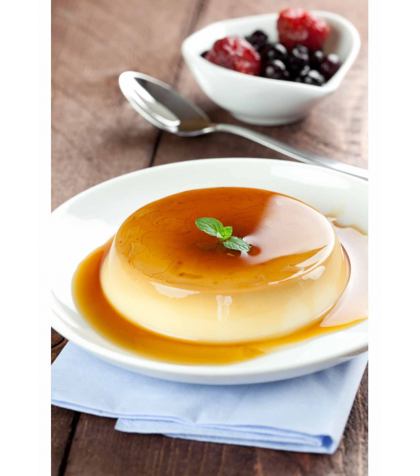 CARAMEL NATURE LA PATELIERE au prix de gros - cash-alimentaire.com