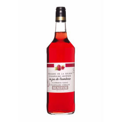 VINAIGRE DE VIN AU JUS DE FRAMBOISE BEAUFOR au prix de gros - cash-alimentaire.com