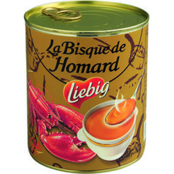 BISQUE DE HOMARD LIEBIG au prix de gros - cash-alimentaire.com