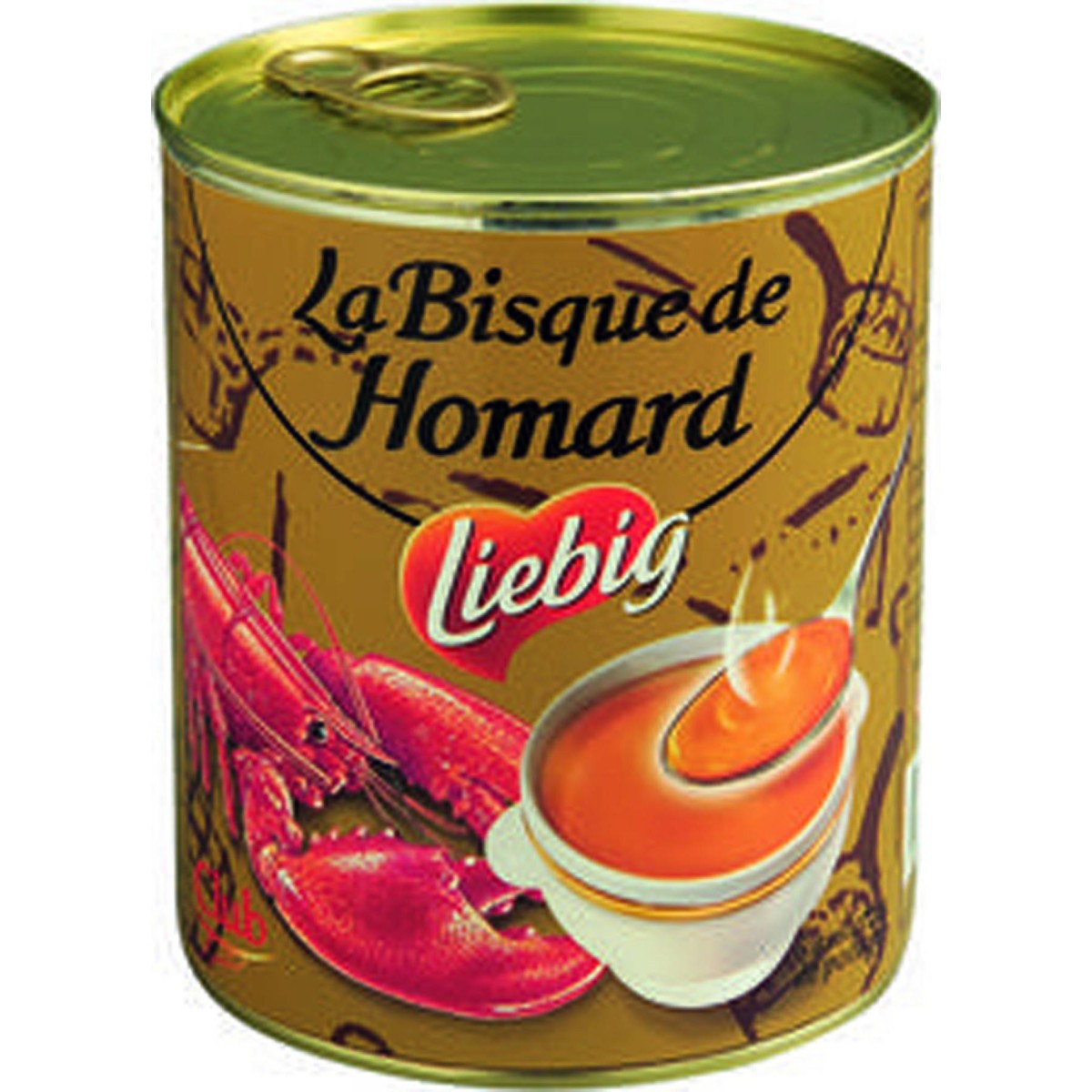 BISQUE DE HOMARD LIEBIG au prix de gros - cash-alimentaire.com