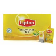 THE YELLOW LIPTON au prix de gros - cash-alimentaire.com
