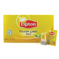 THE YELLOW LIPTON au prix de gros - cash-alimentaire.com