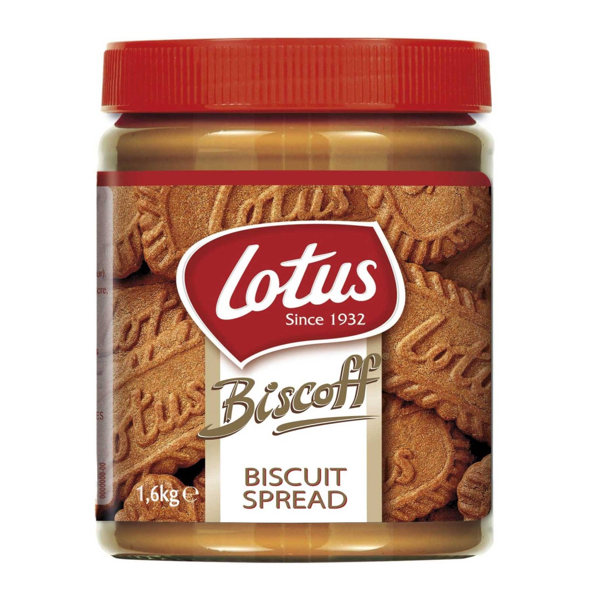 SPECULOOS BOITE LOTUS au prix de gros - cash-alimentaire.com