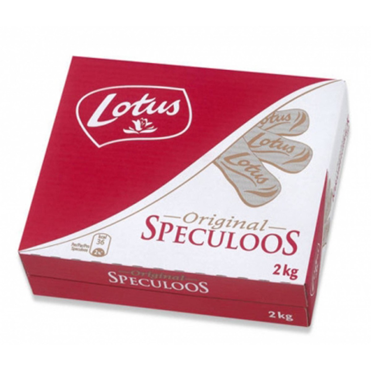 SPECULOOS LOTUS au prix de gros - cash-alimentaire.com