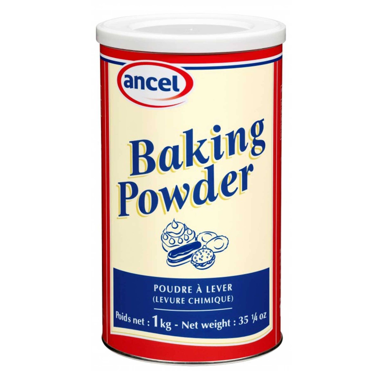 Destockage BAKING POWDER LOUIS FRANCOIS - cash-alimentaire.com