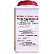 ACIDE ASCORBIQUE LOUIS FRANCOIS au prix de gros - cash-alimentaire.com
