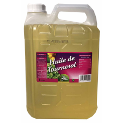 HUILE TOURNESOL FRITURE & ASSAISONNEMENT LOUMAS au prix de gros - cash-alimentaire.com