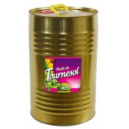 HUILE TOURNESOL FRITURE ASSAISONNEMENT LOUMAS au prix de gros - cash-alimentaire.com