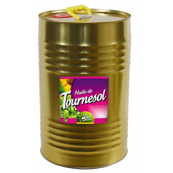 HUILE TOURNESOL FRITURE ASSAISONNEMENT LOUMAS au prix de gros - cash-alimentaire.com