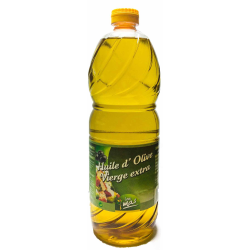 HUILE D OLIVE EXTRA VIERGE BOUTEILLE LOUMAS au prix de gros - cash-alimentaire.com
