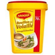 BOUILLON DE VOLAILLE MAGGI au prix de gros - cash-alimentaire.com