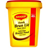 FOND BRUN LIE GLACE MAGGI au prix de gros - cash-alimentaire.com