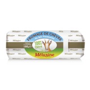 Chèvre long buchette Mélusine 180g x6 – fromage de chèvre français