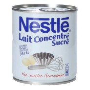 LAIT CONCENTRE SUCRE NESTLE au prix de gros - cash-alimentaire.com