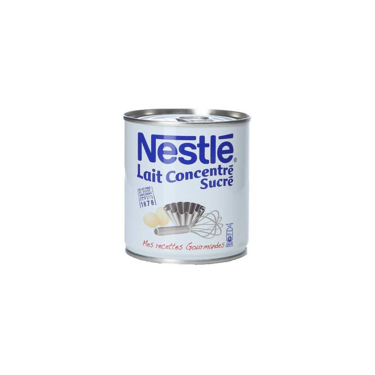LAIT CONCENTRE SUCRE NESTLE au prix de gros - cash-alimentaire.com