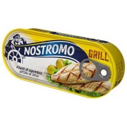 FILET DE MAQUEREAU NOSTROMO au prix de gros - cash-alimentaire.com