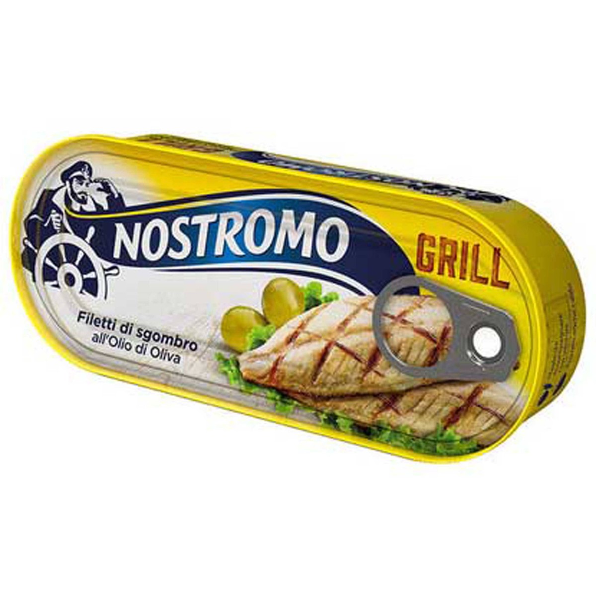 FILET DE MAQUEREAU NOSTROMO au prix de gros - cash-alimentaire.com