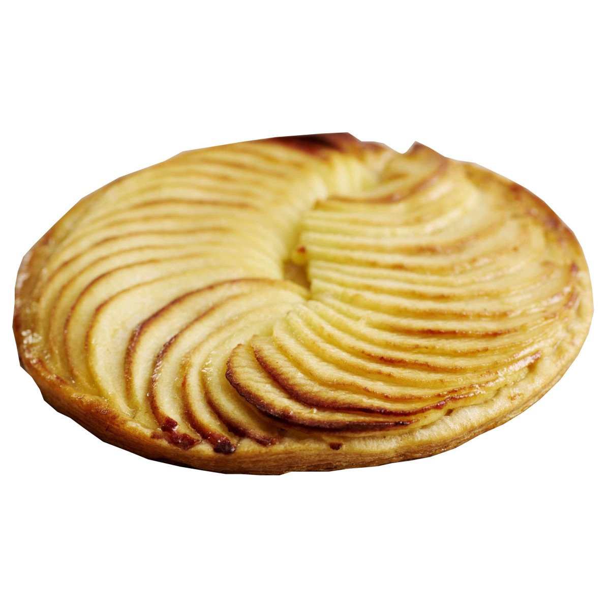 TARTE FINE AUX POMMES POMONE - prix grossiste - cash-alimentaire.com
