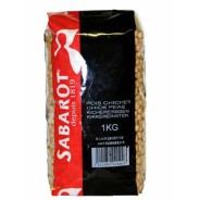 POIS CHICHE 48/50 EXTRA SABAROT au prix de gros - cash-alimentaire.com