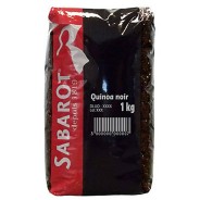 QUINOA NOIR SABAROT au prix de gros - cash-alimentaire.com