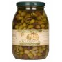 OLIVE TAGGIASCHE HUILE OLIVE DENOYAUTEE BOCAL SAGUATO au prix de gros - cash-alimentaire.com
