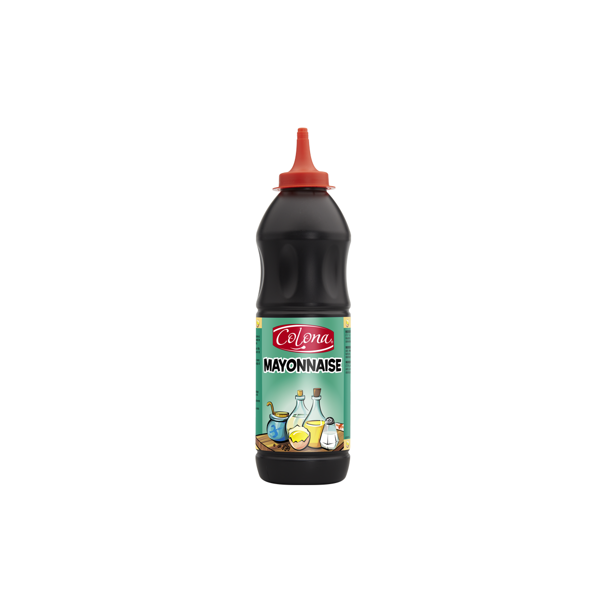 MAYONNAISE SQUEZZ COLONA au prix de gros - cash-alimentaire.com
