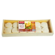 CHEVRE CHAUD PALET AFFINE SOIGNON - prix grossiste - cash-alimentaire.com