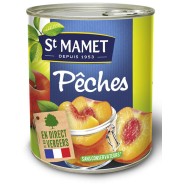 PECHE PAVIE MEDITERRANEE ST MAMET au prix de gros - cash-alimentaire.com