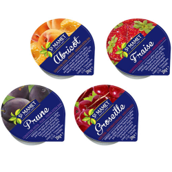 CONFITURE 5 PARFUMS ST MAMET au prix de gros - cash-alimentaire.com