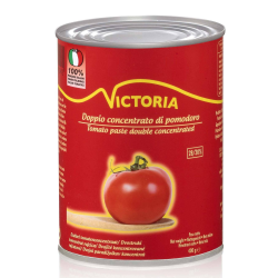 CONCENTRE DOUBLE DE TOMATE BOITE VICTORIA au prix de gros - cash-alimentaire.com