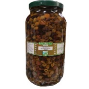 Olives Taggiasche dénoyautées Valle Ulivi 2,7kg – olives italiennes premium
