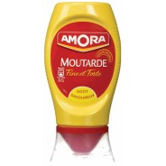 MOUTARDE DE DIJON AMORA au prix de gros - cash-alimentaire.com