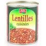 Achat en ligne de LENTILLE CUISINEE BELLE FRANCE - cash-alimentaire.com