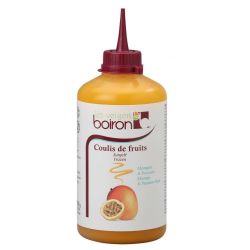 Achat en ligne de COULIS DE MANGUE PASSION BOIRON - cash-alimentaire.com