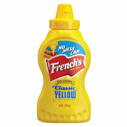 MOUTARDE YELLOW CLASSIC FRENCHS au prix de gros - cash-alimentaire.com