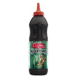 SAUCE ALGERIENNE COLONA au prix de gros - cash-alimentaire.com