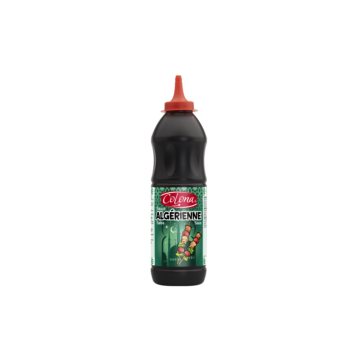 SAUCE ALGERIENNE COLONA au prix de gros - cash-alimentaire.com