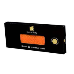Destockage BARON SAUMON FUME NORVEGIEN MARCEL BAEY - cash-alimentaire.com