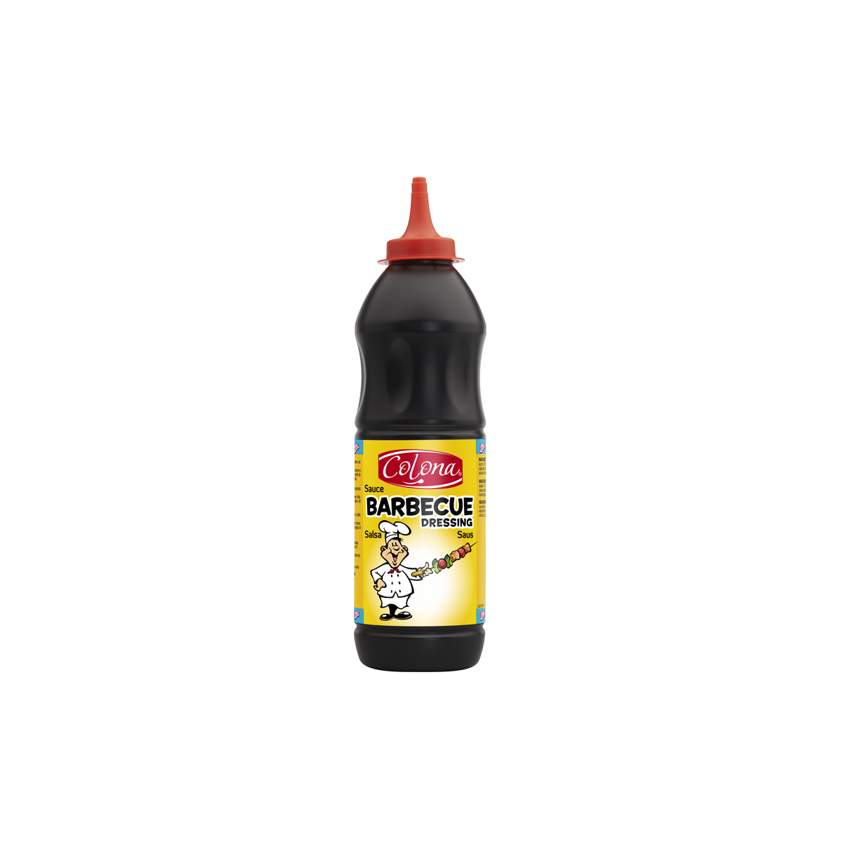 SAUCE BARBECUE SMOKEY COLONA au prix de gros - cash-alimentaire.com