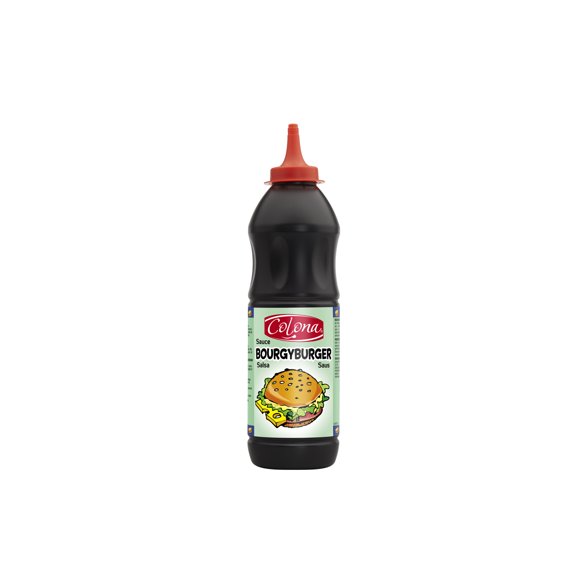 SAUCE BOURGUYBURGER COLONA au prix de gros - cash-alimentaire.com