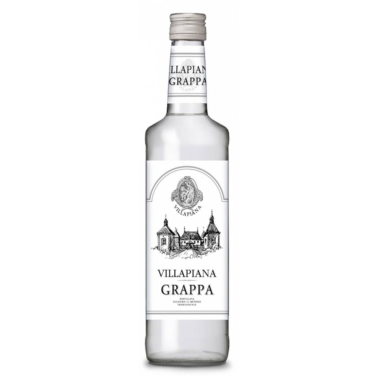 Achat en ligne de GRAPPA VILLA PIANA - cash-alimentaire.com