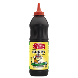 SAUCE CURRY COLONA au prix de gros - cash-alimentaire.com