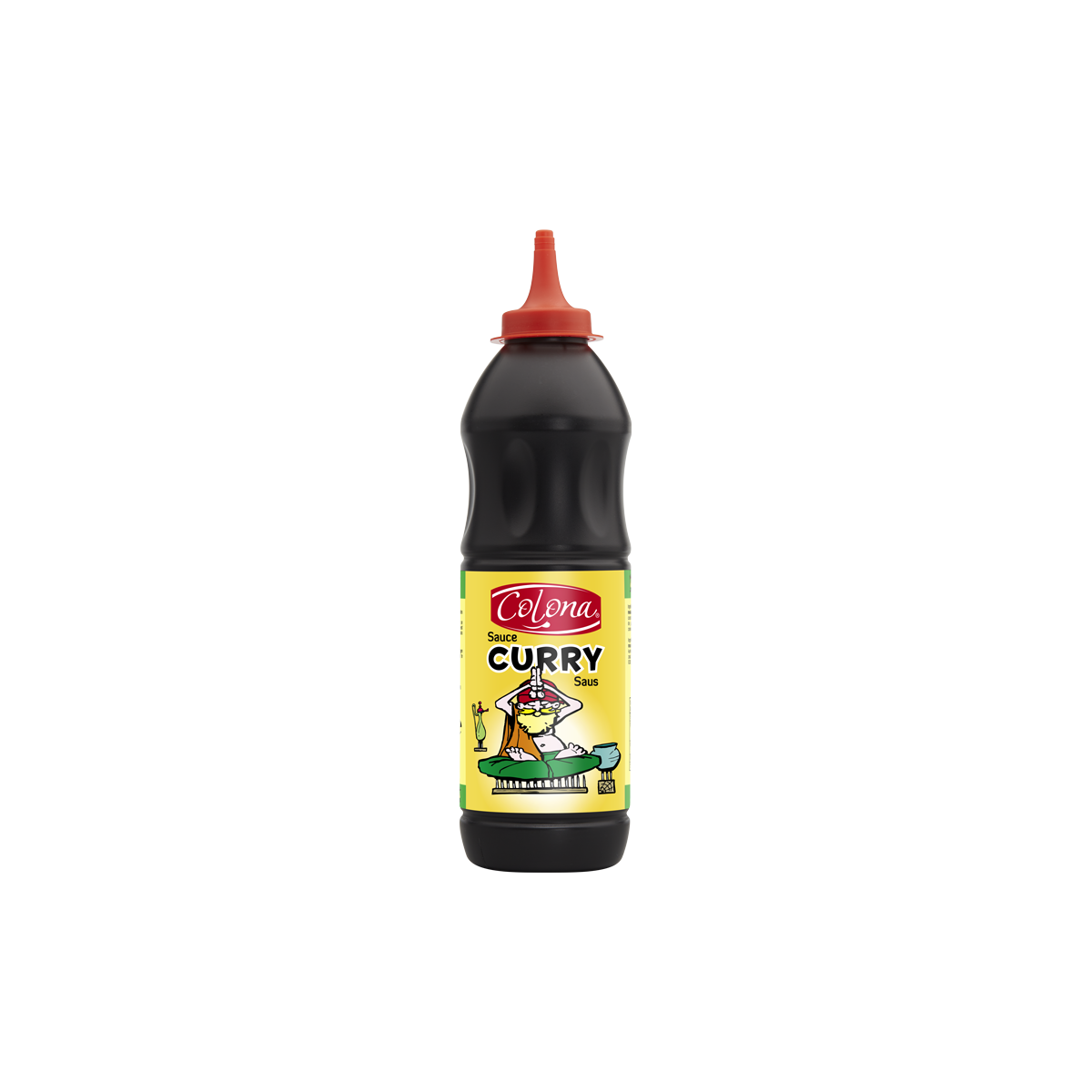 SAUCE CURRY COLONA au prix de gros - cash-alimentaire.com
