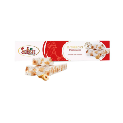 Distributeur alimentaire de TORRONE MOU AUX NOISETTESIL TENERO SEBASTE - cash-alimentaire.com