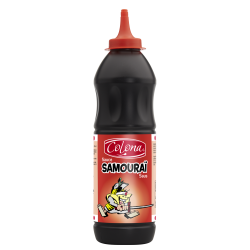 SAUCE SAMOURAI COLONA au prix de gros - cash-alimentaire.com